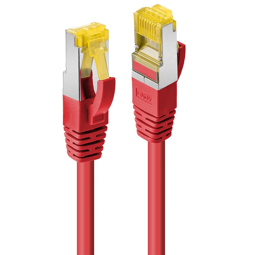 LINDY Cat7 SFTP PIMF LSOH rot 05m Patchkabel 3290₽