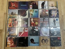 Wholesale Lot x100 Music CDs, Radom Mix ALL NEW SEALED, READ   