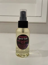 Vanilla Musk Pheromone Perfume body oil 2.7 fl oz