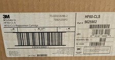 3M HF60-CLS 5625902 Replacement Cartridge for High Flow Series Filtration System