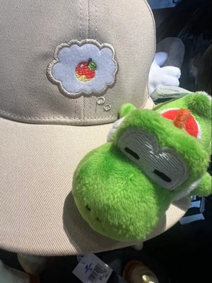 Universal Studio Japan Super Nintendo World Yoshi Yoshi Magnet