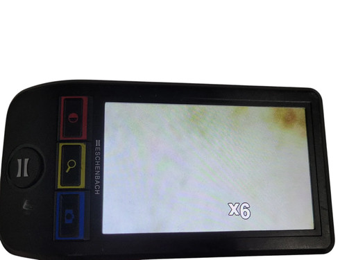 Eschenback Smartlux Digital Magnifier, Portable Video Magnifier _ - Picture 5 of 7