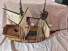 Bateau Pirate Playmobil 5135