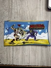 Masters of the Universe MOTU Vinyl Pencil Case  He-Man vs. Skeletor 1983 Vintage