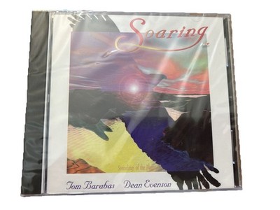 Soaring : Tom Barabas, Dean Evenson , New Sealed CD
