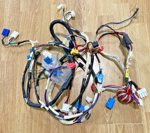 LG F1280TD6 Waschmaschine Original Ersatzteil - Kabelbaum