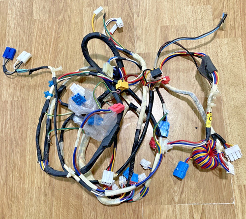 LG F1280TD6 Waschmaschine Original Ersatzteil - Kabelbaum