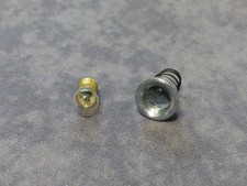 VINTAGE ORIGINAL FOLMER GRAFLEX 3-CELL FLASH GLASS EYE - STAR WARS LIGHTSABER