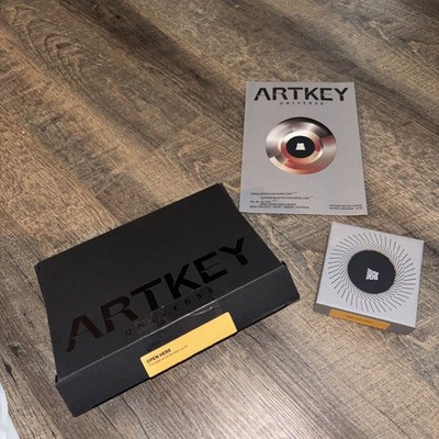 Artkey Porcus V1.5 Vampire Hunter Artisan Keycap-Cherry MX-Rare Limited-**photos