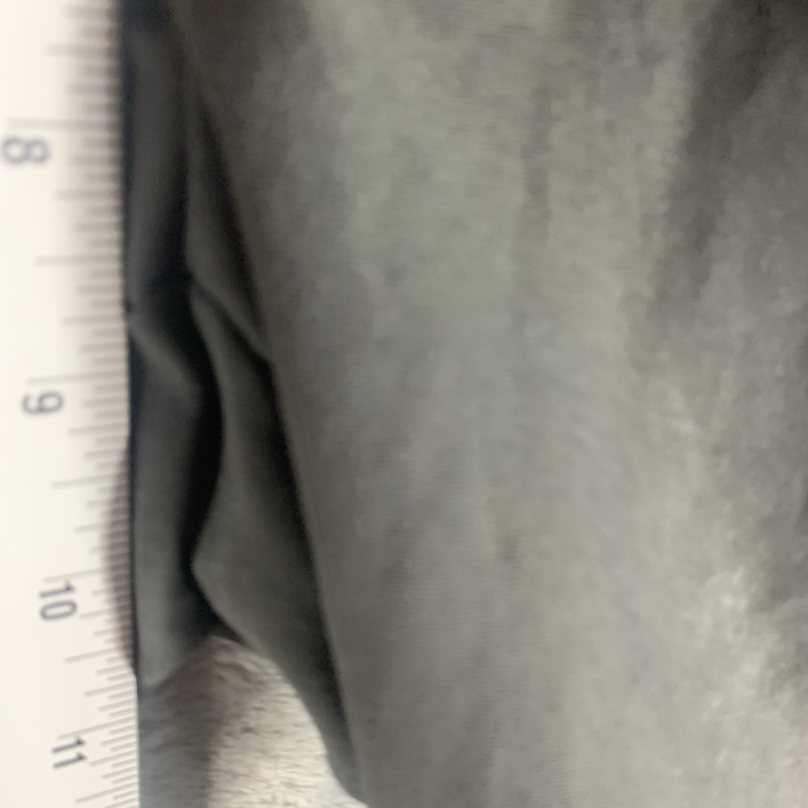 Patagonia Women's Pants 2 Hiking Side Pocket Zip Wide Leg Gray Camping Climbing thumbnail 7