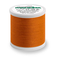 Madère Aerofil 35 Fil à coudre tout usage 110yd Bobine 8678 Orange