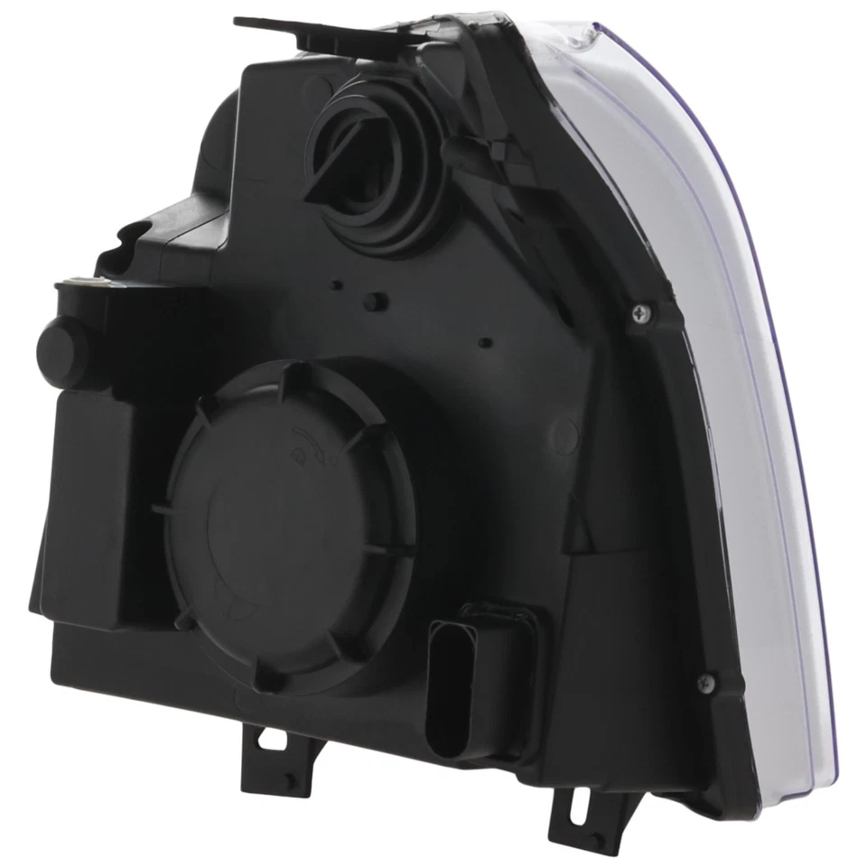 Passenger Side Headlight For Ford Transit Connect 2010-2013 Halogen with Bulb(s) - Image 4 of 4