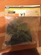 Master Electrician #05706ME Flood Light Holder/6' Cord 18 Gauge