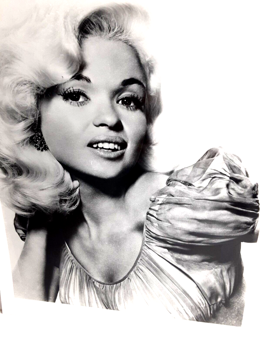 Jayne Mansfield - Vintage Photograph Actress | eBay