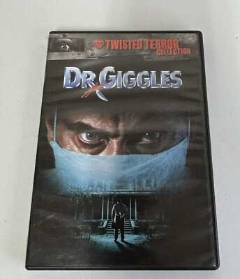 Dr. Giggles DVD Horror 85391159476| eBay