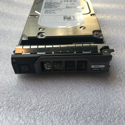 Dell YP778 0YP778 300GB 15K RPM 3Gb/s 8MB 3.5" SAS Hard Drive ST3300656SS - Picture 2 of 2