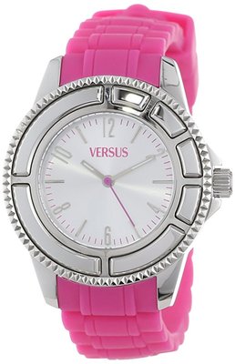 Versus by Versace Women's SH7020013 Tokyo Analog Display Quartz Pink Watch
