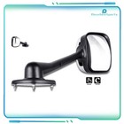 1x Hood Chrome Mirror For 2008-2016 Freightliner Cascadia LH Driver Side