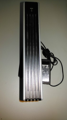 HP ThinClient T5740 Atom 1,66GHz 2GB Flash 2GB RAM ink Adapter Standfuß ohne OS - Bild 3 von 3