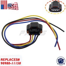 4 Pin Connector housing Qty 1 for Toyota, Lexus Distributor, Ignition coil