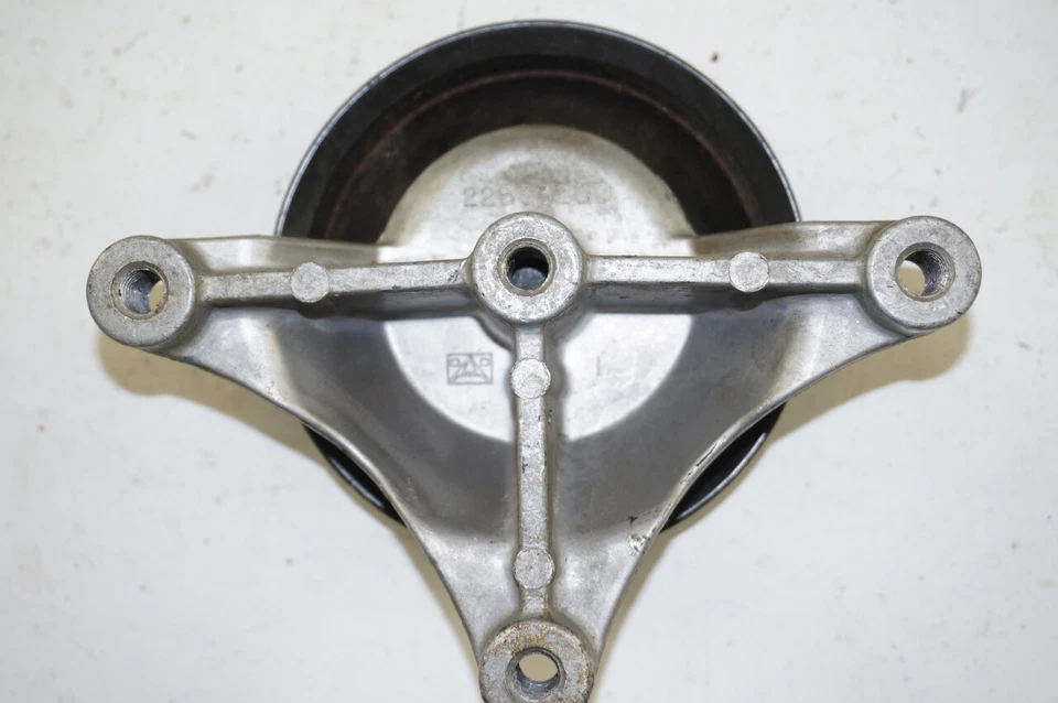 Pontiac Trans Sport 1992 generador/tensor de correa alternador 22533200 Foto 3 de 4