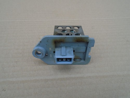 Citroen Xsara 1,4 55kw Vorwiderstand Widerstand Lüfter Kühlerlüfter 9641212580