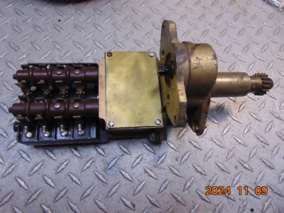 Flowserve Limitorque Limit Switch ??? NOT TESTED