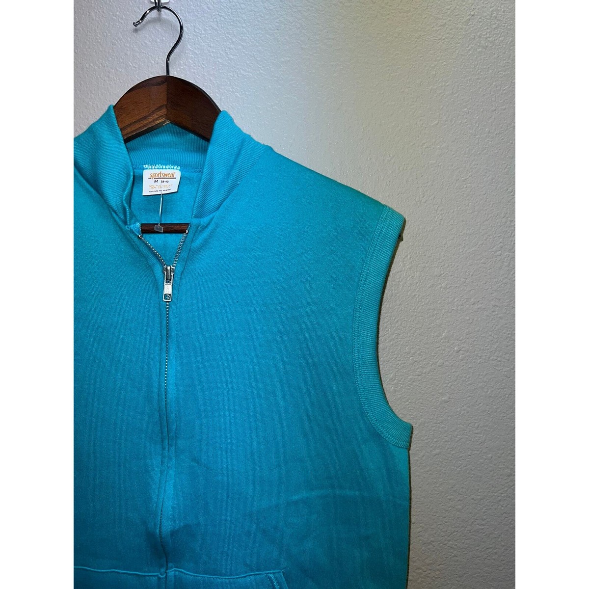 トップス 70's sportswear vintage sweat Vintage Nike Hoodie Made in Denmark Swoosh 1970s 1980's