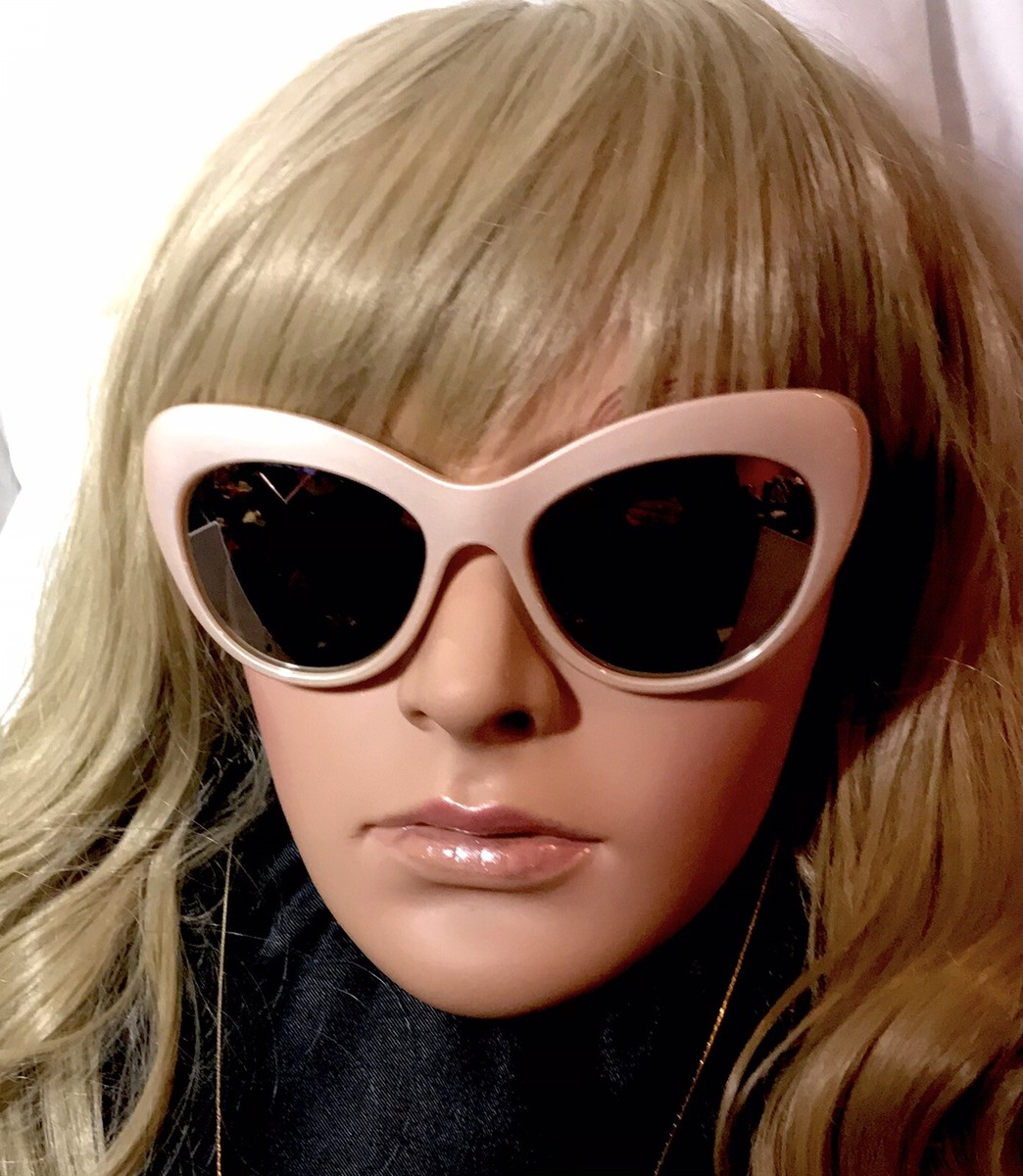 Dolce & Gabbana Cat Eye Sunglasses – Pearl Peach – With Original Box! Dolce & Gabbana | Accessories | Dolce Gabbana Cat Eye  main image 4