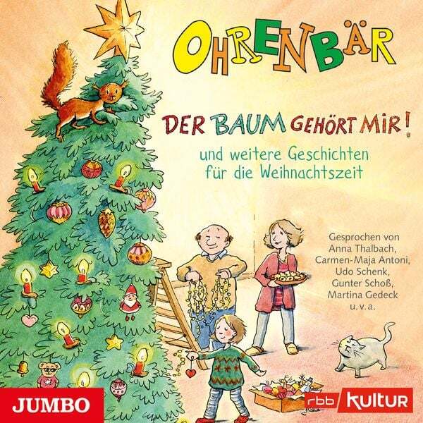 Thumbnail - Der Baum Gehört Mir Und Weitere Geschichten Für Die Weihnachtszeit