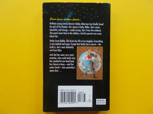 Bobby's Girl By J. D. Austin - - Ace Science Fiction 2001 **Like New - Bild 2 von 4
