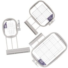 Embroidery Hoop For Brother Innovis 1500 2600 V3 V5 V7 XV 1 1E 6-Options