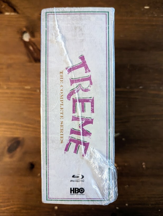 その他 Treme: Complete First Season [Blu-ray] Amazon.com: Treme: Season 1 [Blu-ray] : Steve Zahn, Wendell