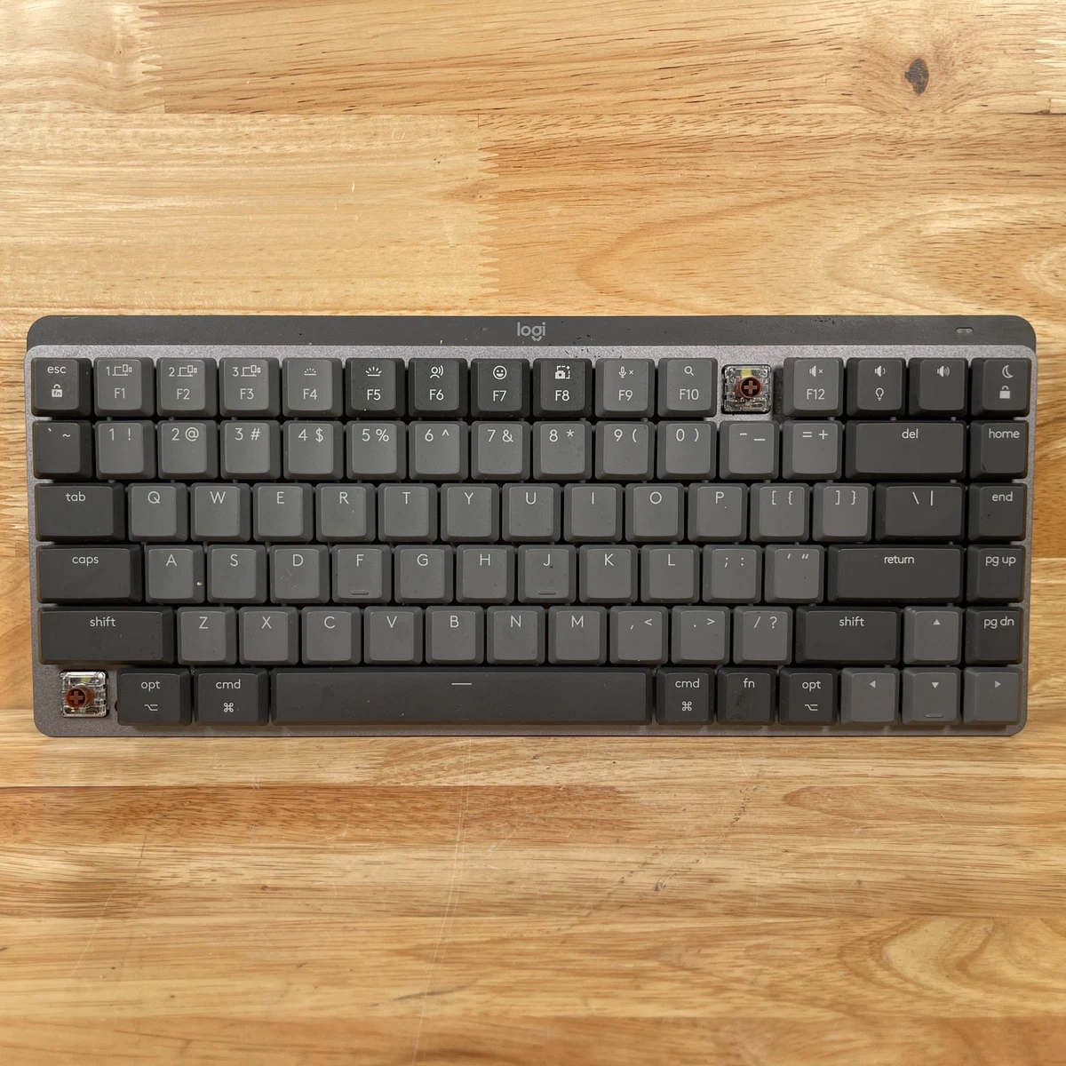 Logitech MX Mechanical Mini YR0081 QWERTY Standard Wireless 