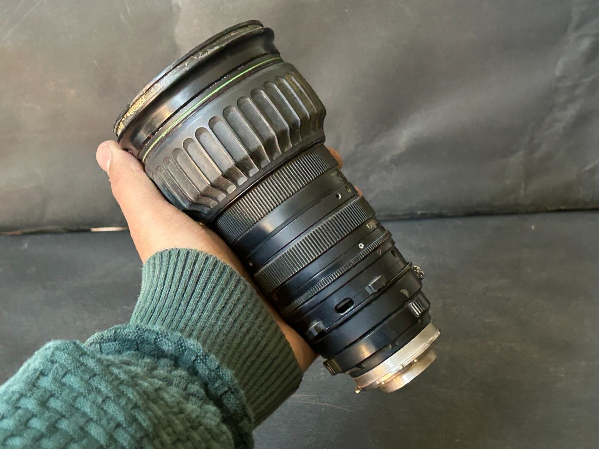 Old Camera Lens Nikon Best Vintage Lenses For Video Nikon EM 35mm