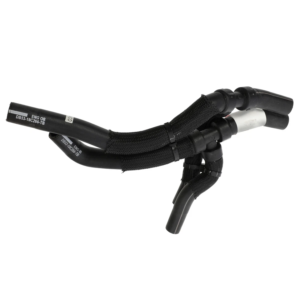 NUEVO OEM Ford Explorer Police IU HVAC Conjunto de manguera de calefacción DB5Z-18472-T Foto 3 de 4