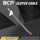 <!--F#f_0-->Clutch Cable for Holden Torana LH LX S SL SL/R SS 4.1L 5.0L 16V 1974-1978<!--F/-->