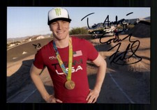 Connor Fields Amerikanischer Radrennfahrer Olympiasieger 2016 Original +A 236956