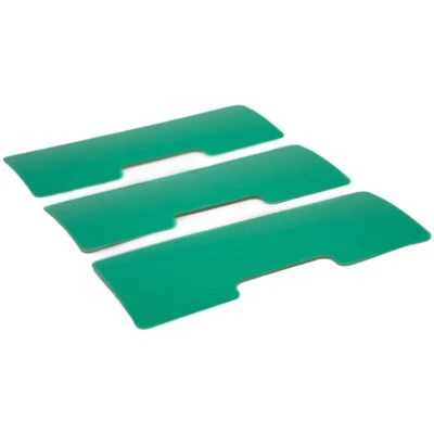 ARMOR VISION SMART FILM 62MM 3 PACK LENS PROTECTOR WIPE CLEAN SCRATCH RESISTANT