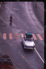 Sl95 Original Slide 1960&rsquo;s Interlaken Hotel View Street 867a