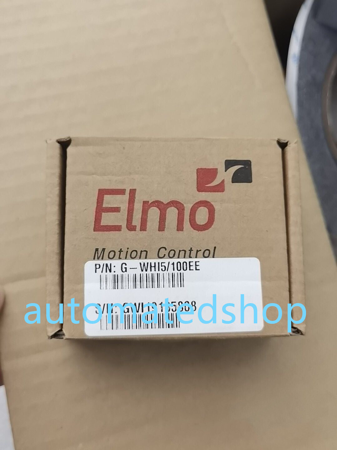 ELMO Drive G-WHI15/100EE Via DHL or FedEx
