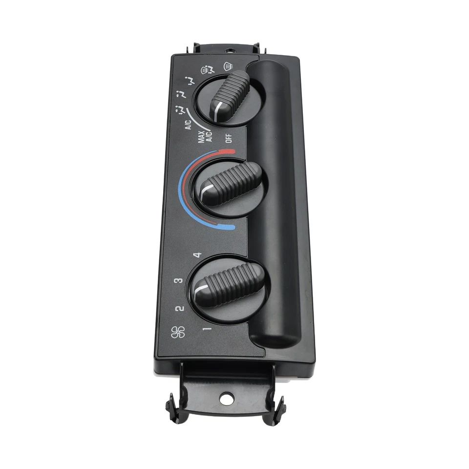Climate Control Unit A/C Heater Control Switch 16250545 for Chevy 1998-2005 A3 - Image 4 of 4