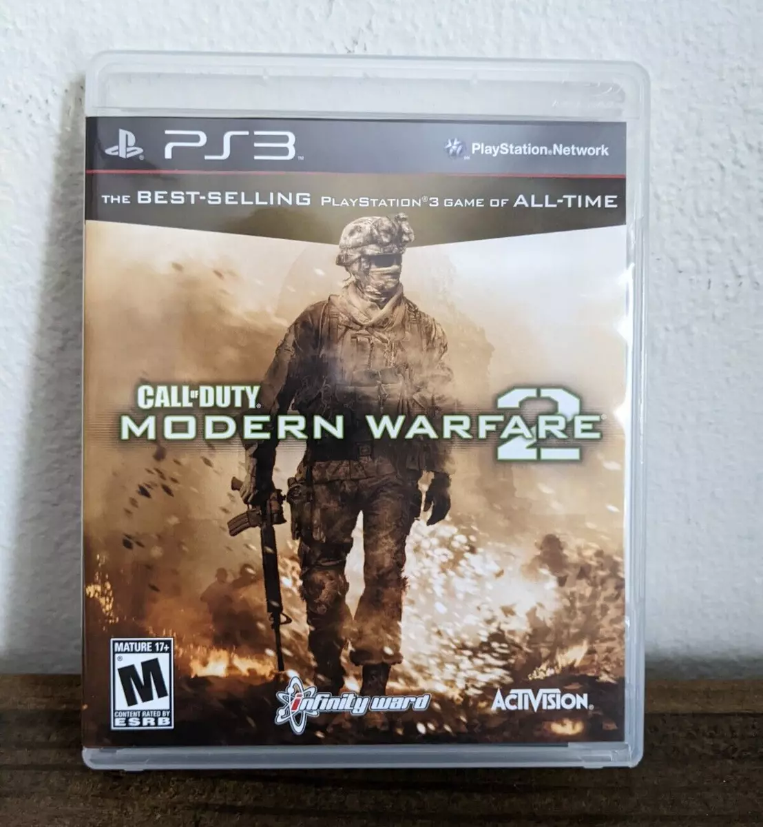 Playstation 3 - Call of Duty: Modern Warfare 2