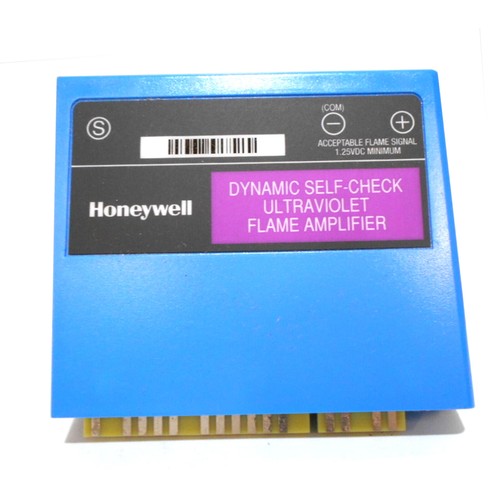 New Genuine HONEYWELL R7861A1026 Ultraviolet Flame Amplifier In Box eBay