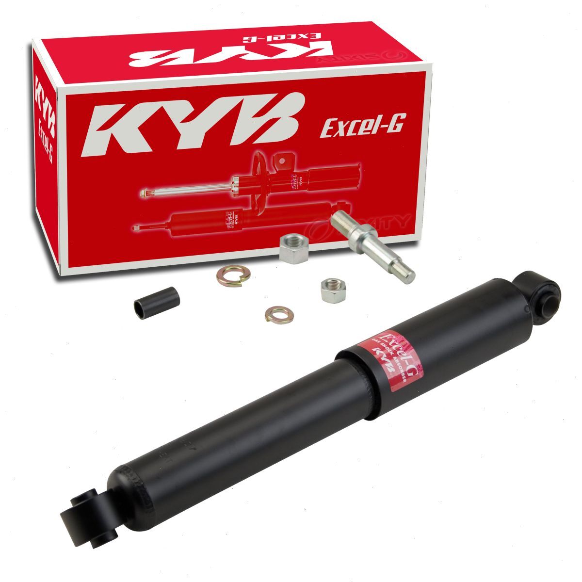 CARQUEST/KYB 344068 Shocks and Struts Suspension Shock Absorber, Front for sale online eBay
