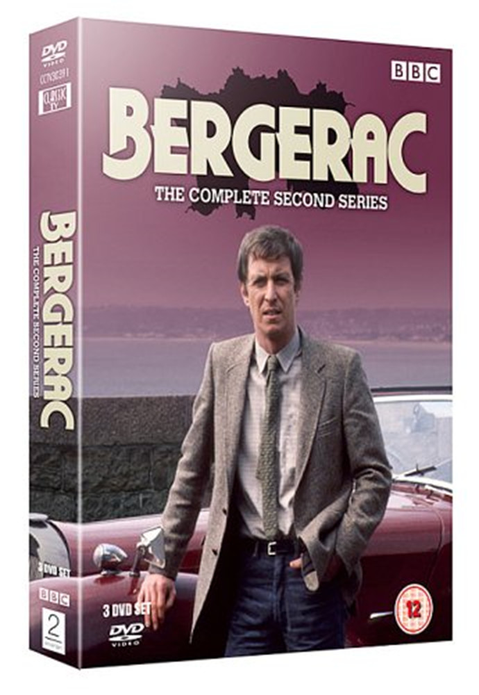 Bergerac - Series 2 DVD Drama John Nettles