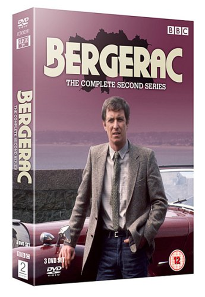 Bergerac - Series 2 DVD Drama John Nettles