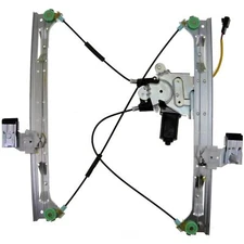 Power Window Motor and Regulator Assembly CONTINENTAL AFTERMARKET WL41691