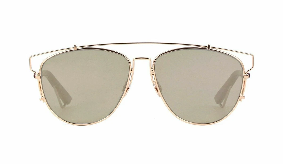 CHRISTIAN DIOR TECHNO LOGIC Copper Gold Burgundy Light Gold
