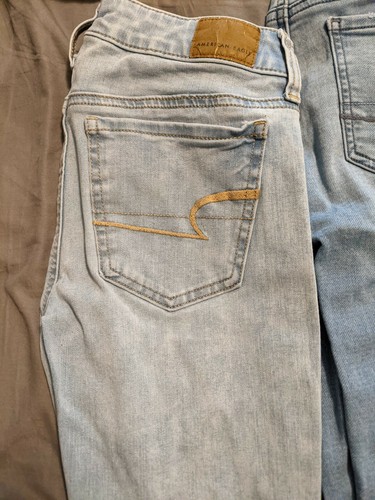 Women's American Eagle 2 Xshort Jegging 